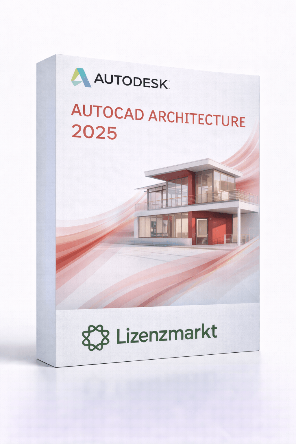Autodesk AutoCAD Architecture 2025 – 1 Jahr Lizenz (Windows) - lizenzmarkt.netCAD Software762459391716