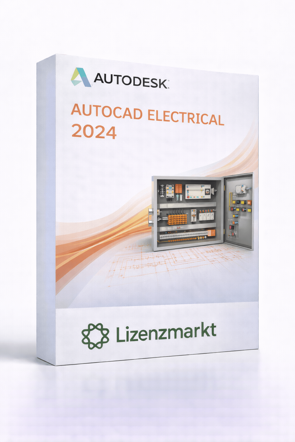 Autodesk AutoCAD Electrical 2024 – 3 Jahre Lizenz (Windows) - lizenzmarkt.netCAD Software765762358108