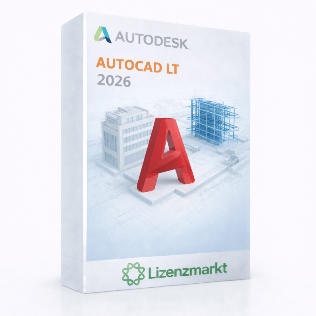 Autodesk AutoCAD LT 2026 – 3 Jahre Lizenz (macOS) - lizenzmarkt.netCAD Software768516371327