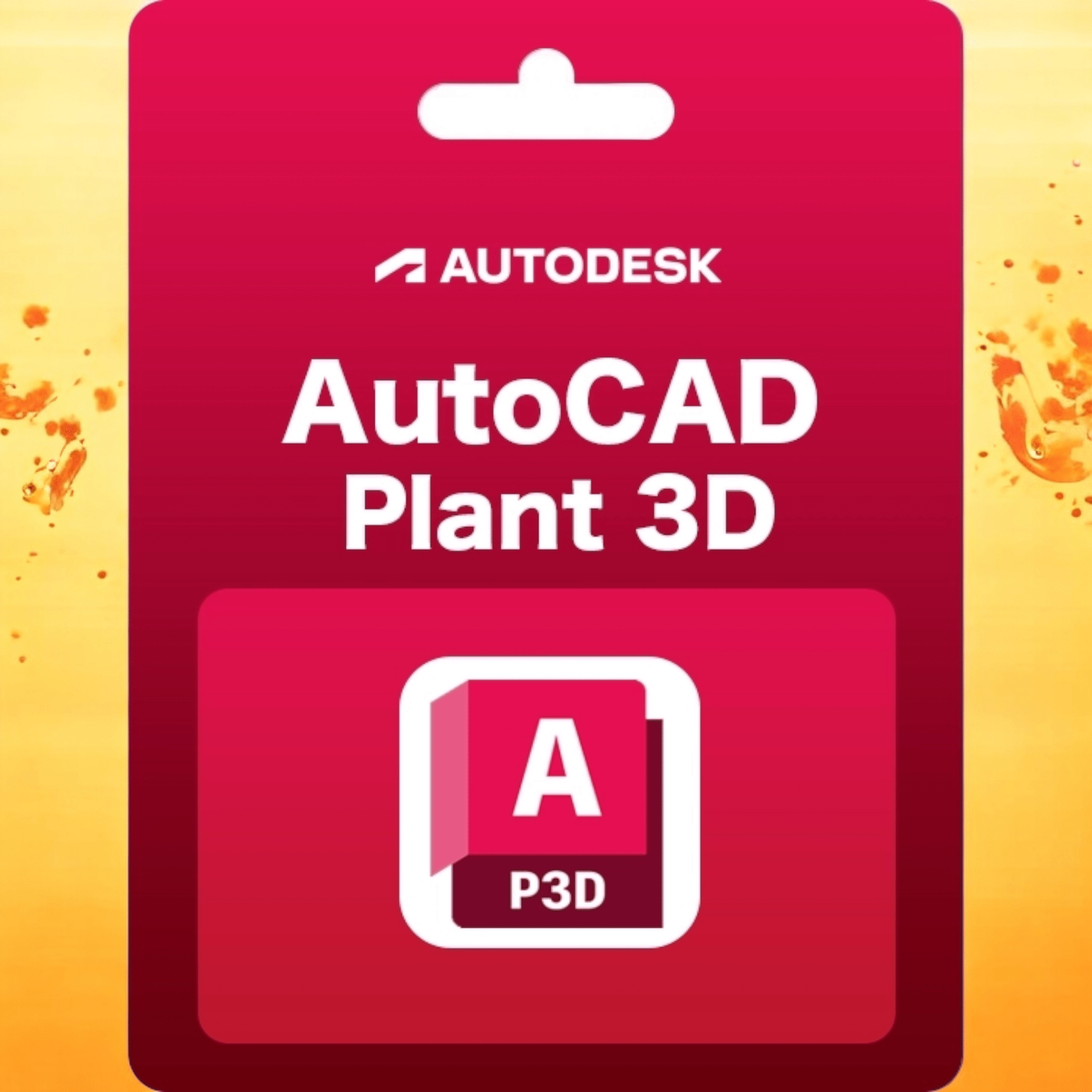 Autodesk AutoCAD Plant 3D 2022 1 - Jahr - Lizenzmarkt