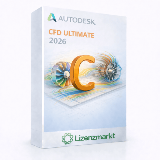 Autodesk CFD Ultimate 2026 – 3 Jahre Lizenz (Windows) - lizenzmarkt.netCFD Software766396476154
