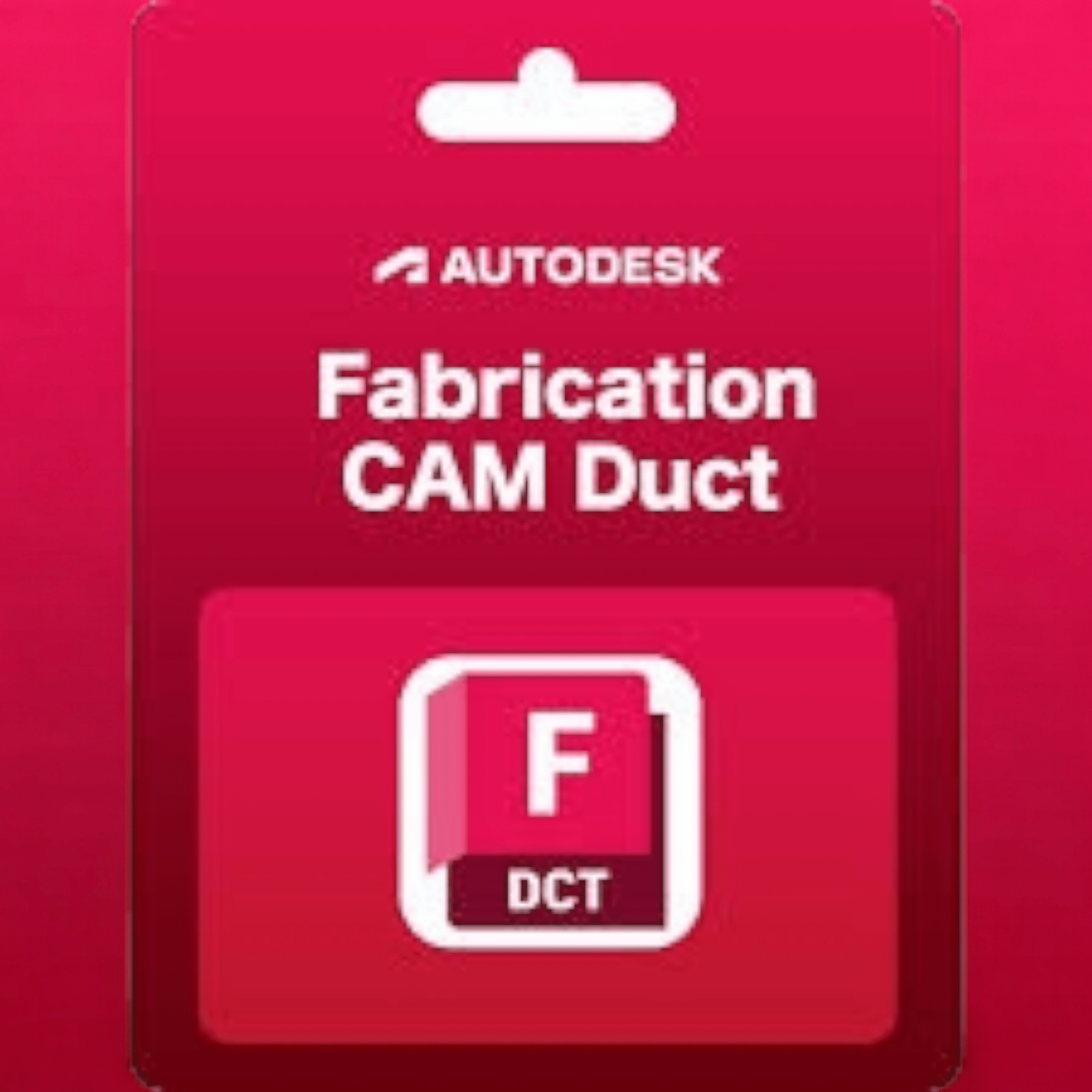 Autodesk Fabrication CAMduct 2022 Windows 1 - Jahr - Lizenzmarkt