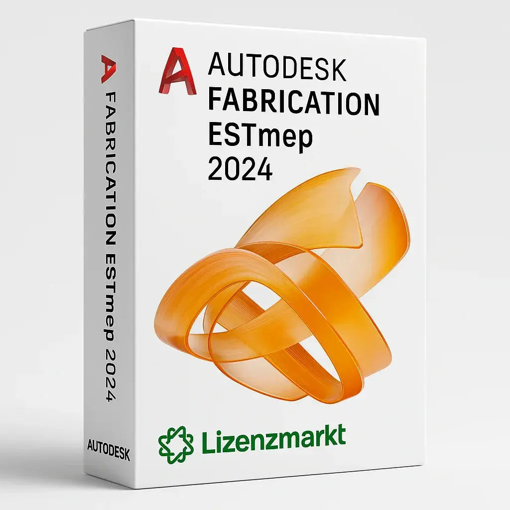 Autodesk Fabrication ESTmep 2024 – 1 Jahr Lizenz (Windows) Lizenzmarkt