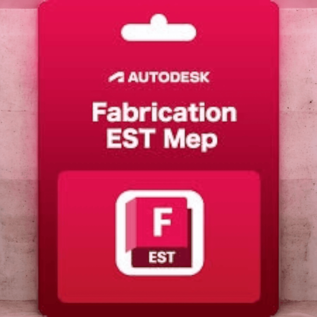 Autodesk Fabrication ESTmep 2024 Windows 1 - Jahr - Lizenzmarkt