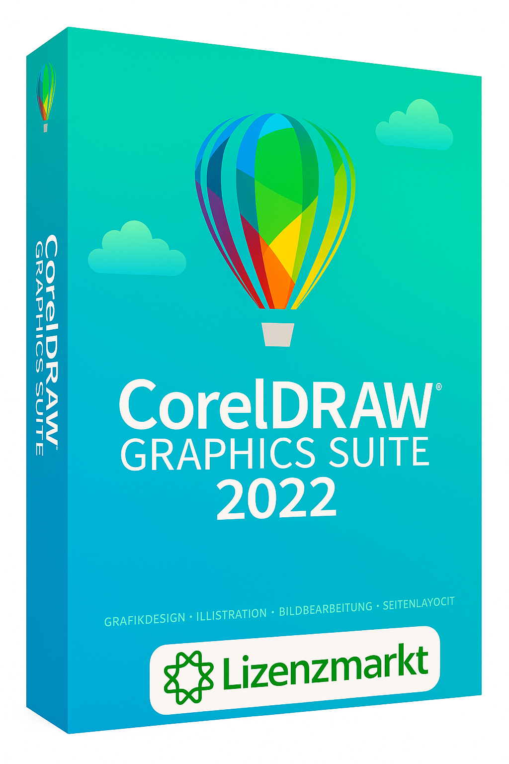 CorelDraw Graphic Suite 2022