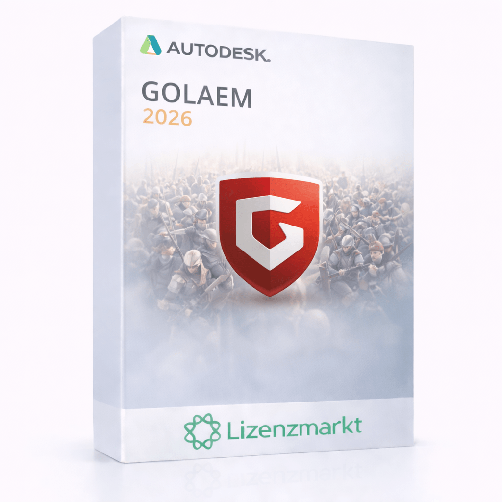 Autodesk Golaem 2026 – 1 Jahr Lizenz (Windows & macOS) - lizenzmarkt.net3D Software762234147260