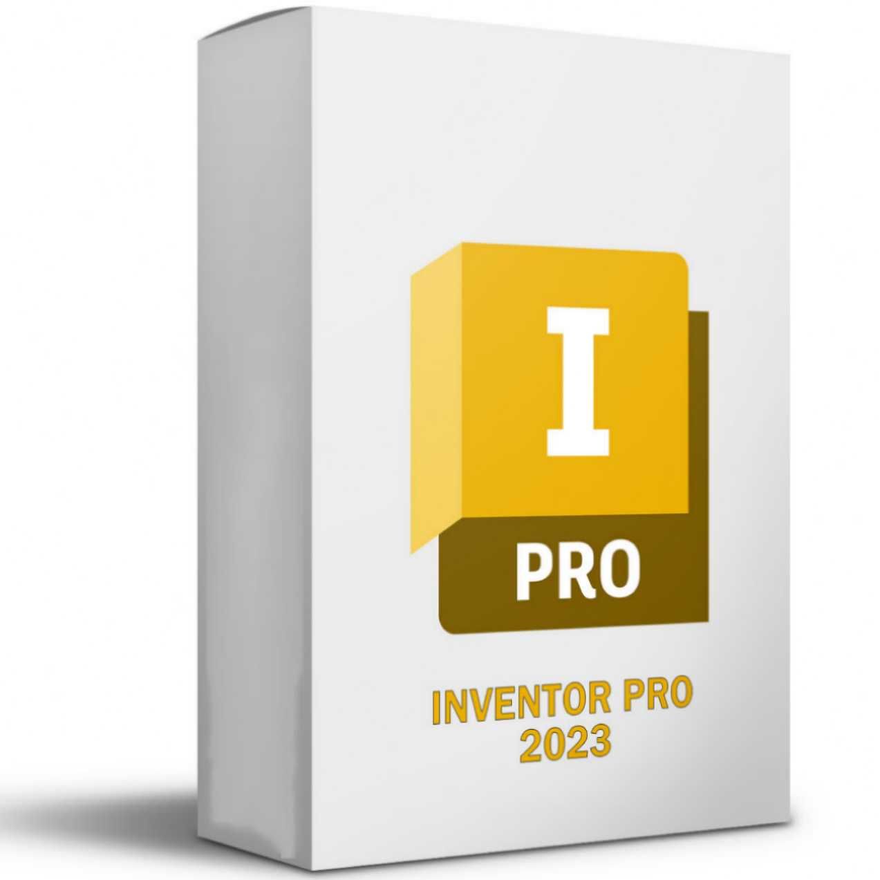 Autodesk Inventor Professional 2023 Windows 1 - Jahr - Lizenzmarkt