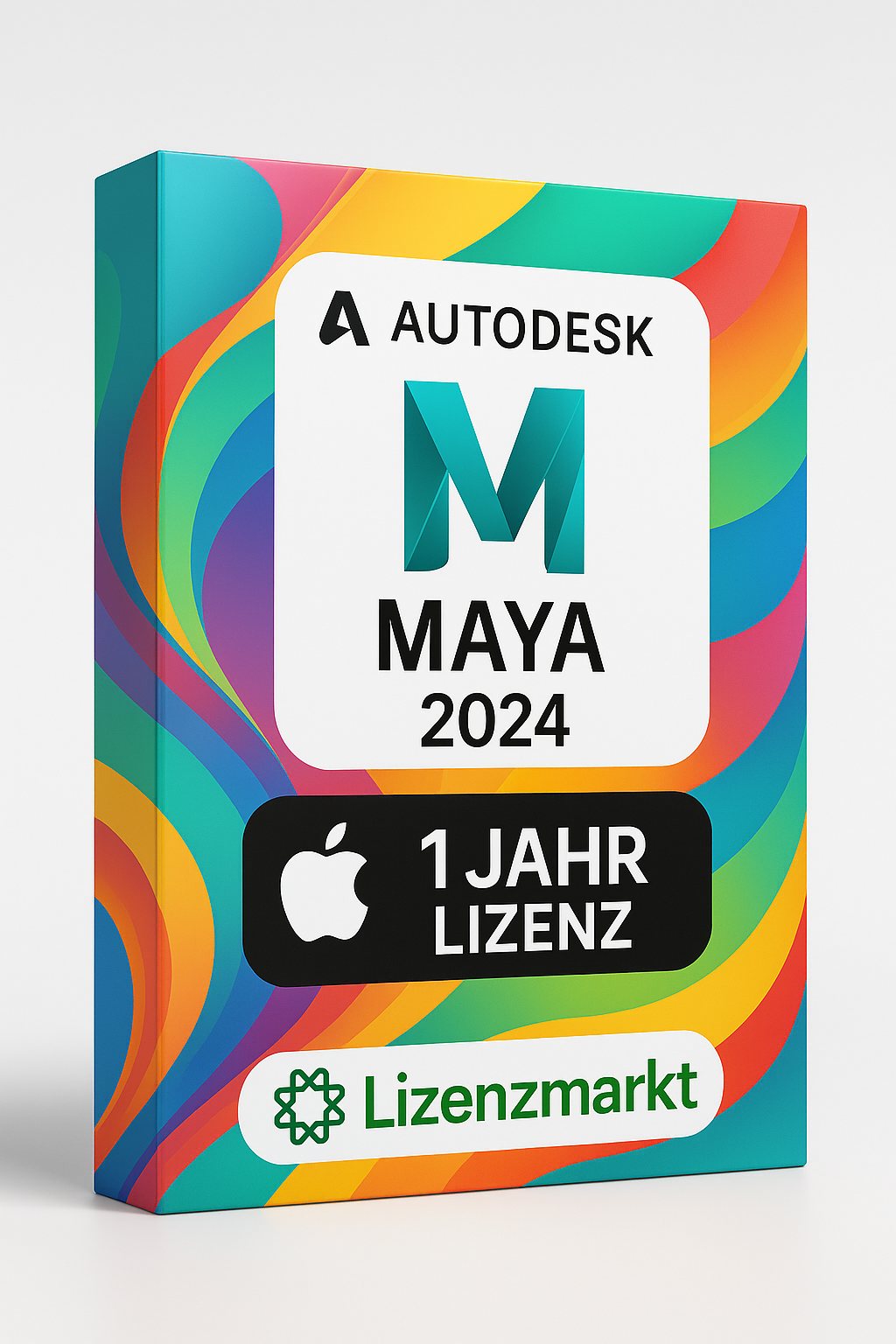 Autodesk Maya 2024 Mac 1-Year