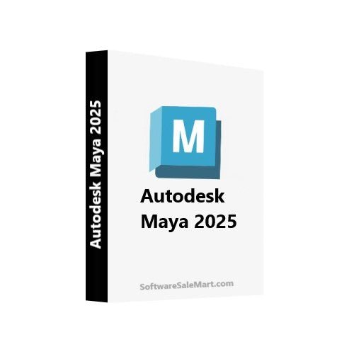 Autodesk Maya 2025 für Windows 1 - Jahr - Lizenzmarkt