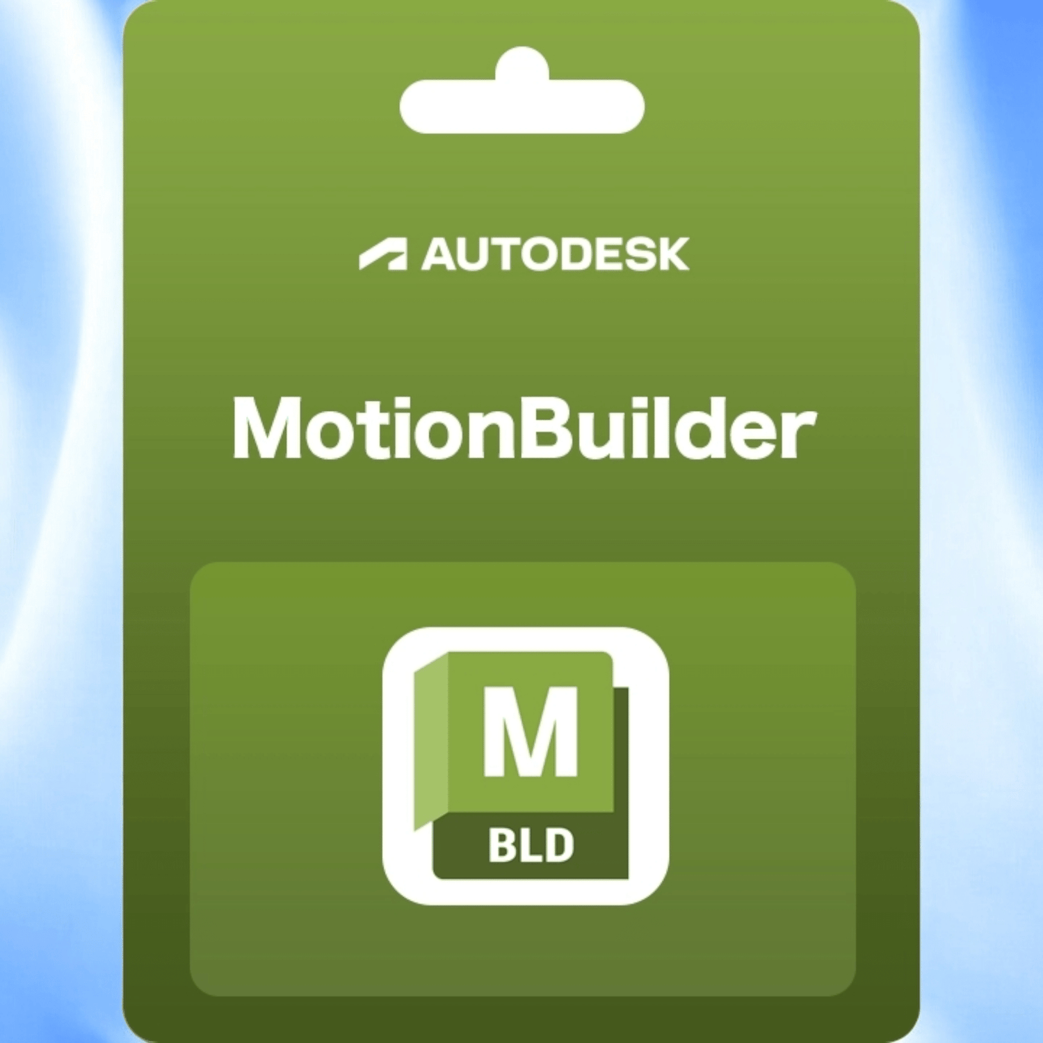 Autodesk MotionBuilder 2022 Windows 1 - Jahr - Lizenzmarkt