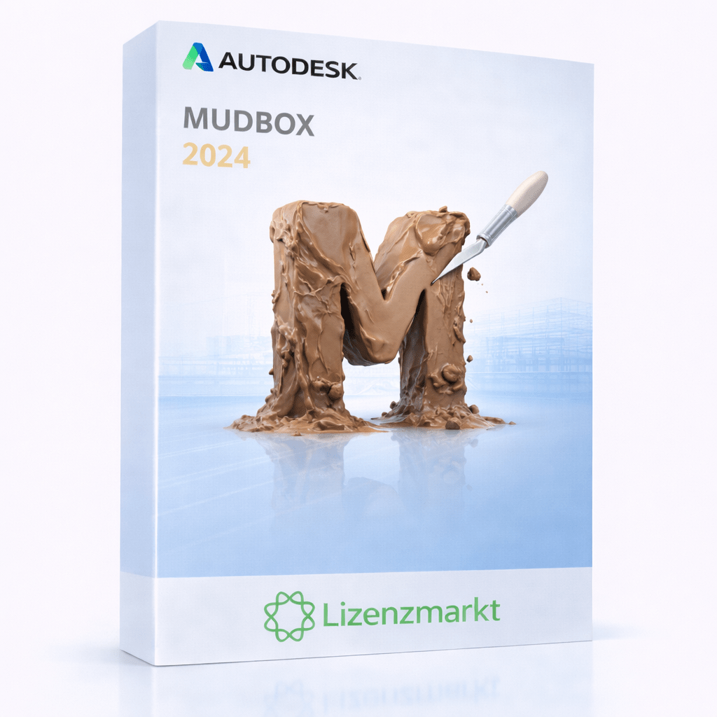 Autodesk Mudbox 2024 – 1 Jahr Lizenz (macOS) - lizenzmarkt.net3D Software2000000005232