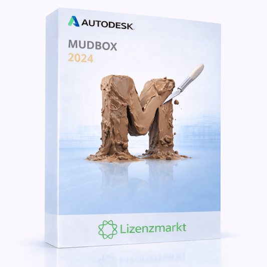 Autodesk Mudbox 2024 – 1 Jahr Lizenz (macOS) - lizenzmarkt.net3D Software2000000005232