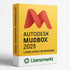 Autodesk Mudbox 2025 – 1 Jahr Lizenz (Windows) Lizenzmarkt