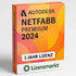 Autodesk Netfabb Premium 2024 – 1 Jahr Lizenz (Windows) Lizenzmarkt