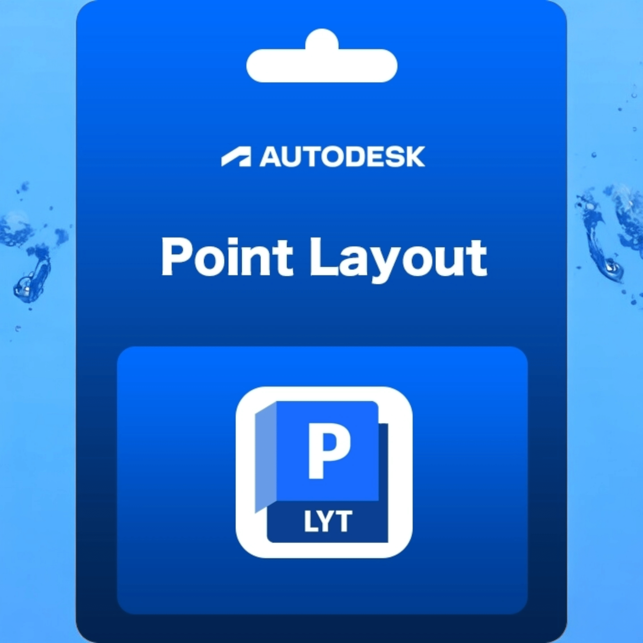 Autodesk Point Layout 2022 Windows 1 - Jahr - Lizenzmarkt