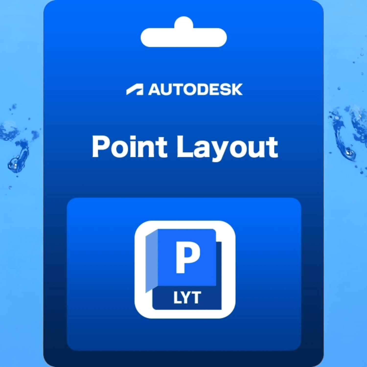 Autodesk Point Layout 2023 Windows 1 - Jahr - Lizenzmarkt