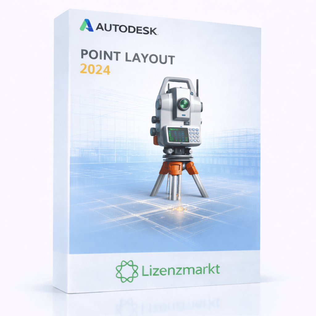 Autodesk Point Layout 2024 – 1 Jahr Lizenz (Windows) - lizenzmarkt.netBIM Software2000000006635