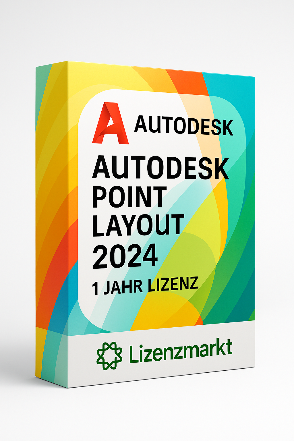 Autodesk Point Layout 2024 – 1 Jahr Lizenz