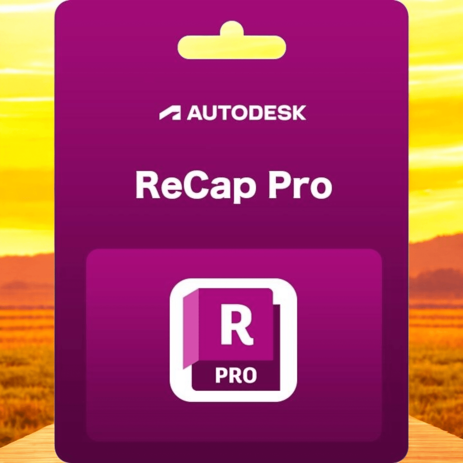 Autodesk ReCap Pro 2025 – 1 Jahr Lizenz für Windows - LizenzmarktSoftware / CAD - Software / 3D - Produktdesign