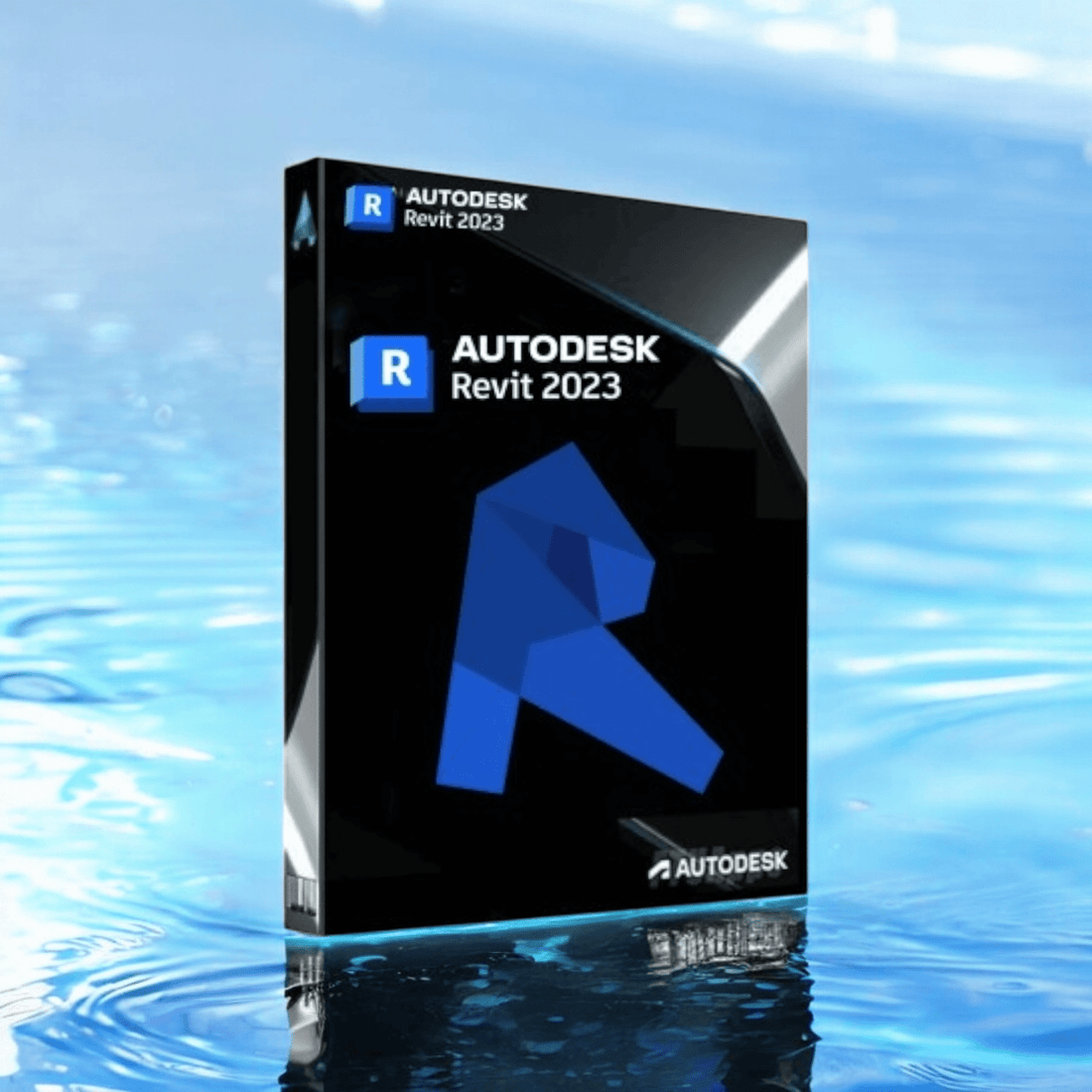 Autodesk Revit 2023 Windows 1 - Jahr - Lizenzmarkt