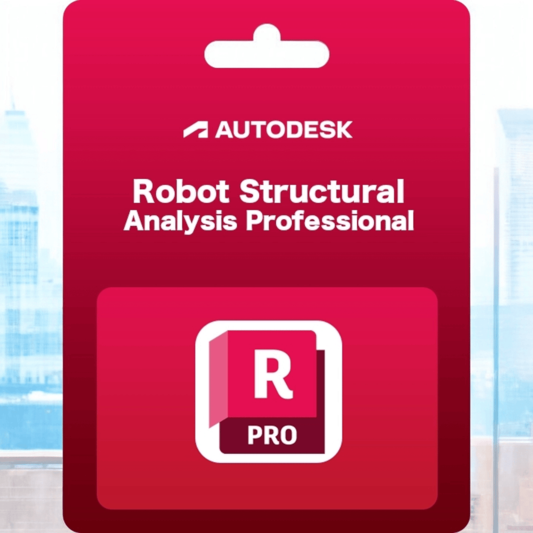 Autodesk Robot Structural Analysis Professional 2022 Windows 1 - Jahr - Lizenzmarkt