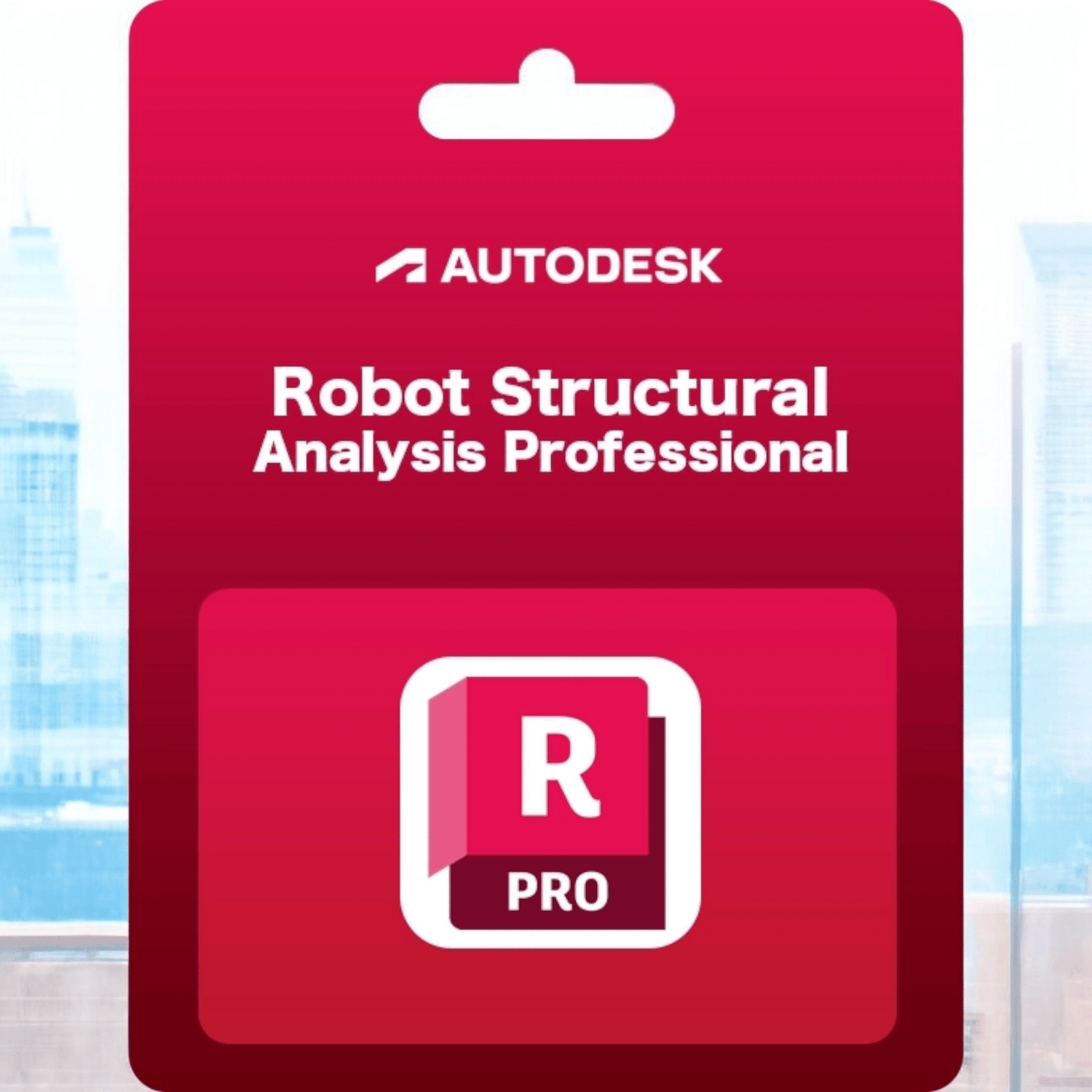 Autodesk Robot Structural Analysis Professional 2023 - Lizenzmarkt