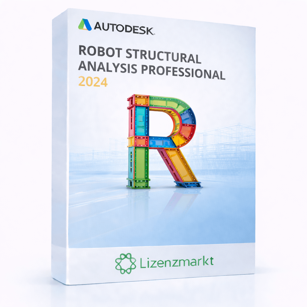 Autodesk Robot Structural Analysis Professional 2024 – 1 Jahr Lizenz (Windows) - lizenzmarkt.netStatik Software2000000006901