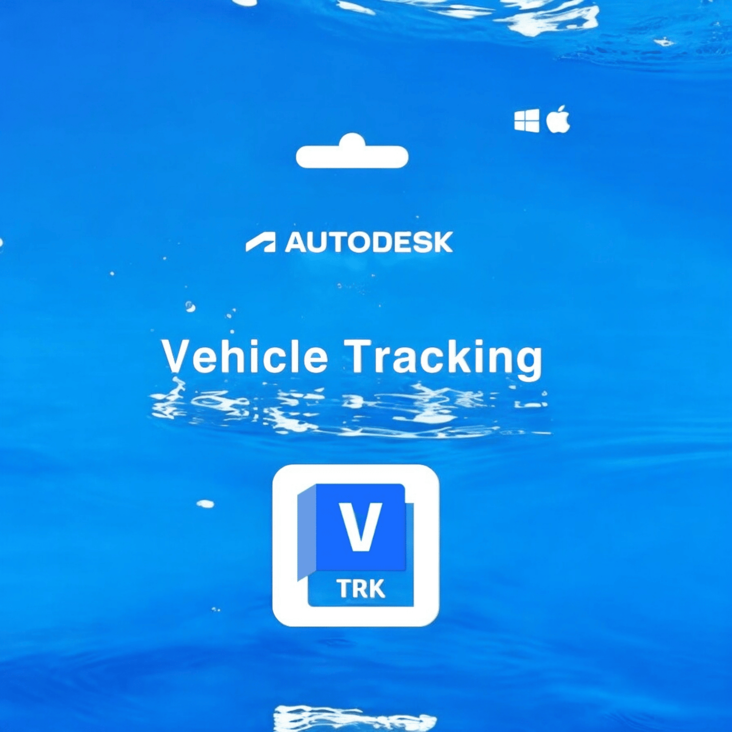 Autodesk Vehicle Tracking 2022 Windows 1 - Jahr - Lizenzmarkt