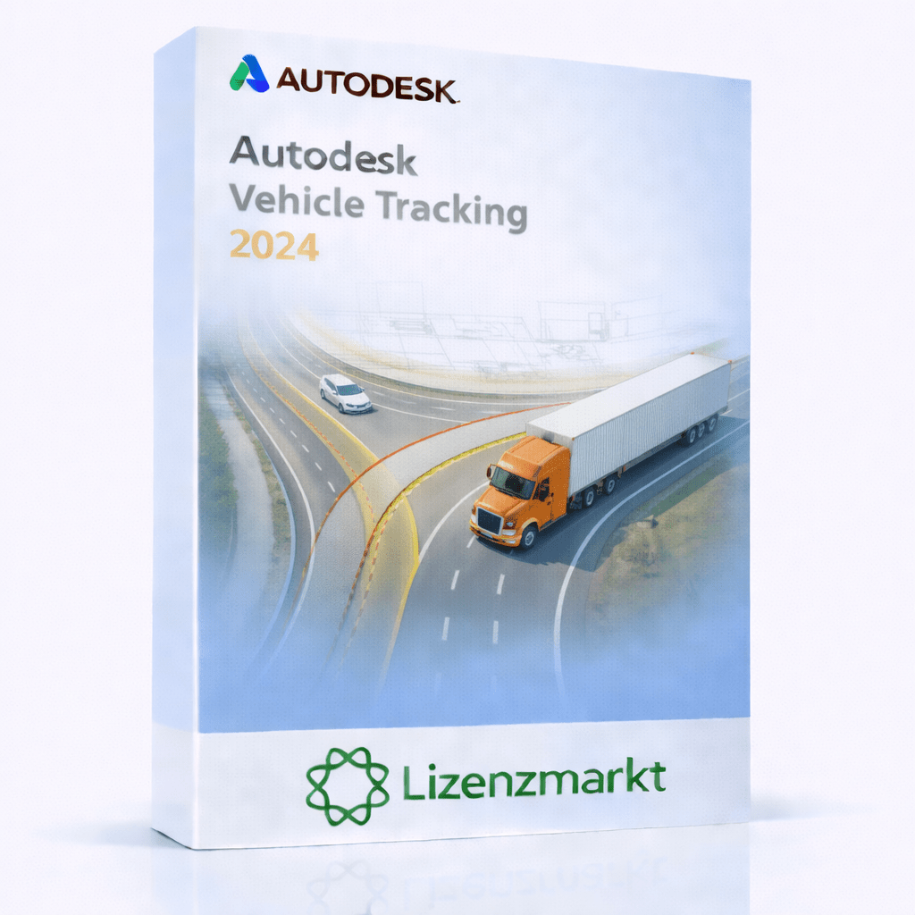 Autodesk Vehicle Tracking 2024 – 1 Jahr Lizenz (Windows) - lizenzmarkt.netBIM Software86958924