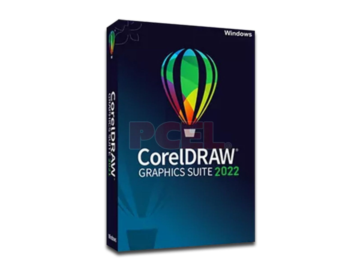 CorelDraw Graphic Suite 2022 - Lizenzmarkt