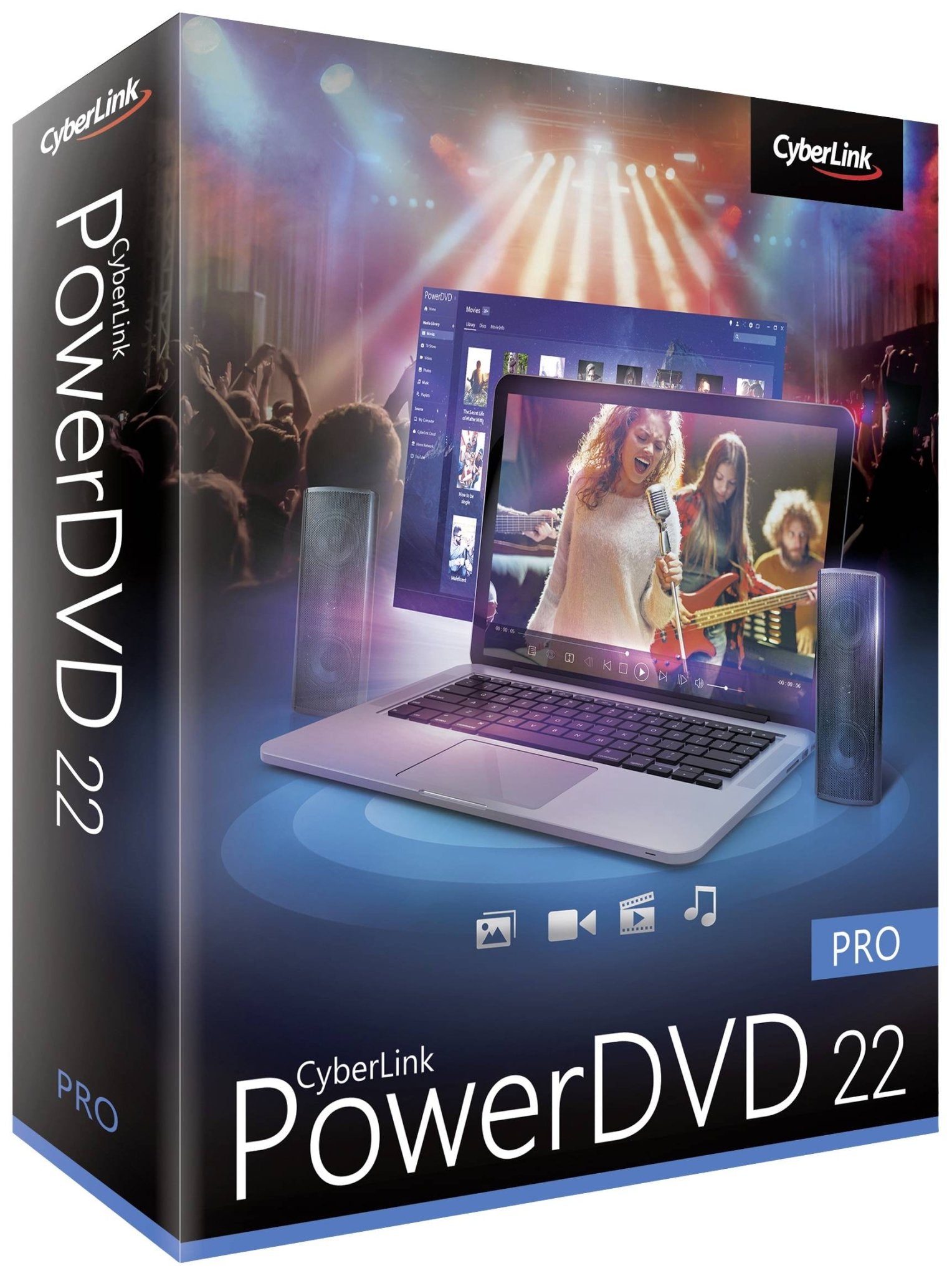 CyberLink PowerDVD 22 Pro - Lizenzmarkt