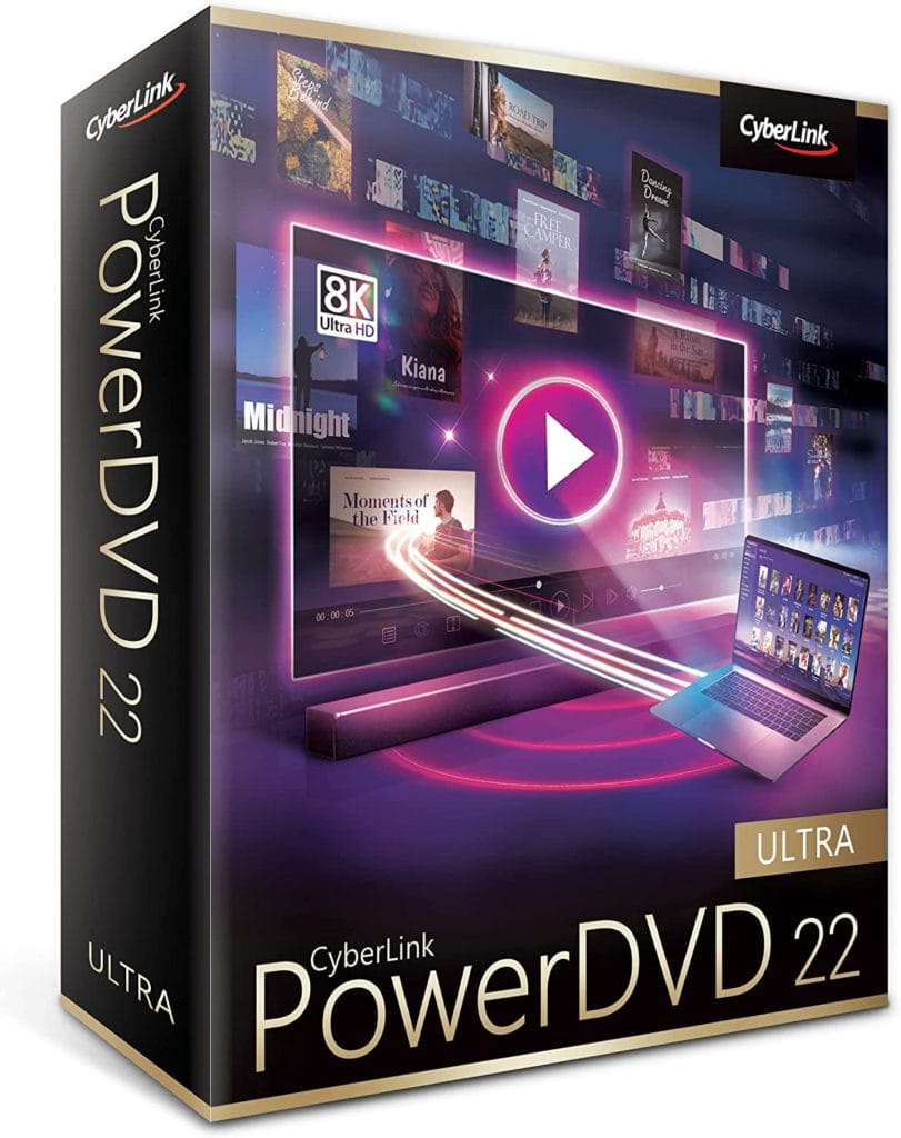 CyberLink PowerDVD 22 Ultra - Lizenzmarkt