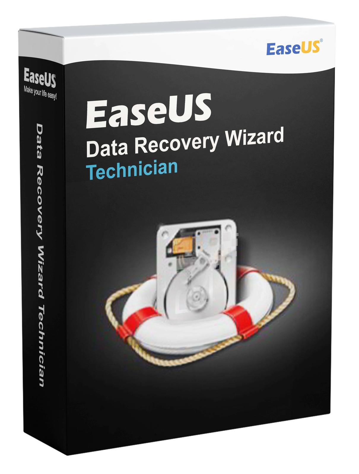 EaseUS Data Recovery Wizard Professional für Mac 17.0 Vollversion - LizenzmarktDatenrettung &amp; Backup