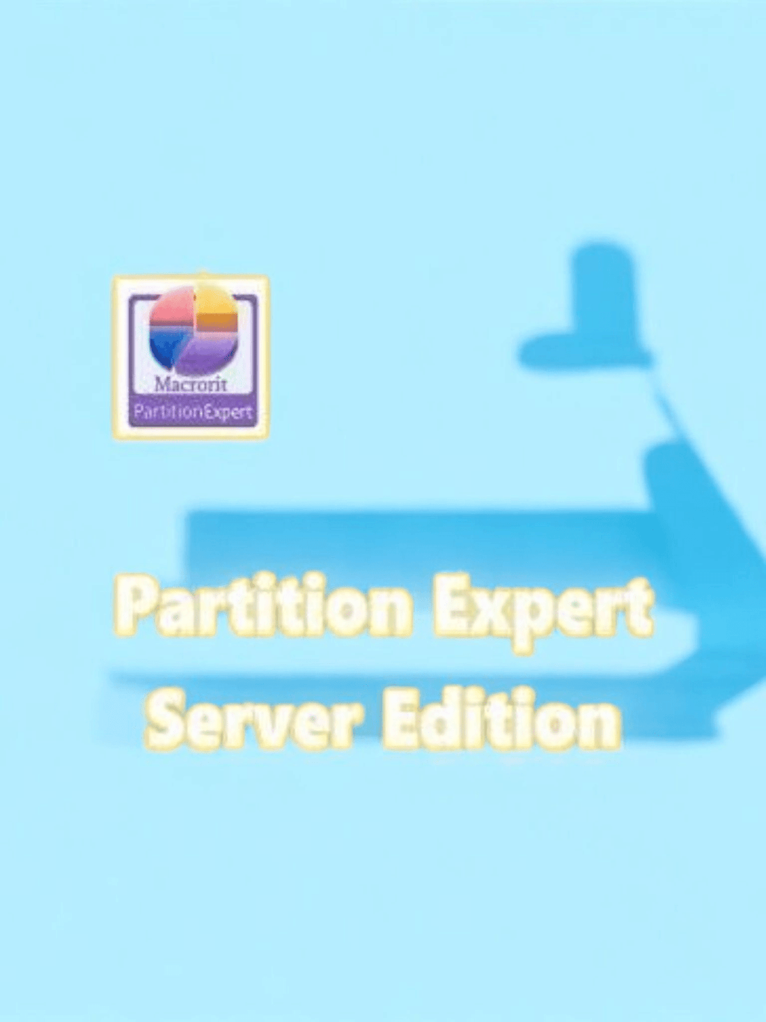 Macrorit Partition Expert Server Edition für Windows - LizenzmarktServer - &amp; Festplattenmanagement