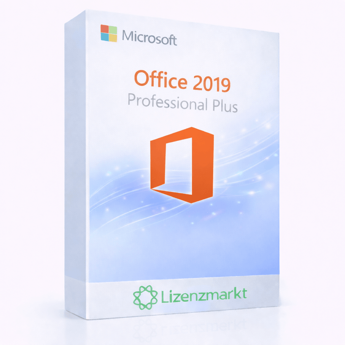 Microsoft Office 2019 Professional Plus – Schweiz