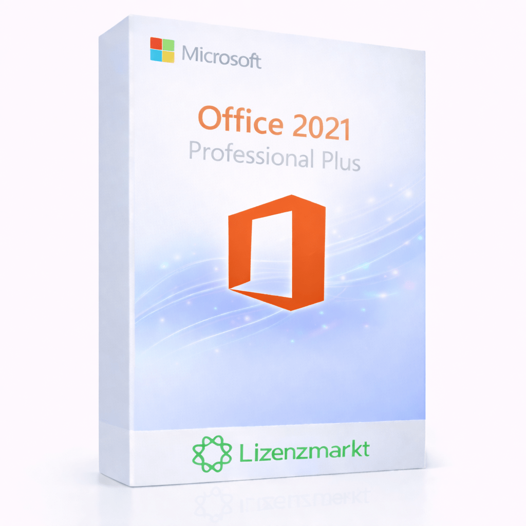 Microsoft Office 2021 Professional Plus - lizenzmarkt.netOffice Software0658606545151