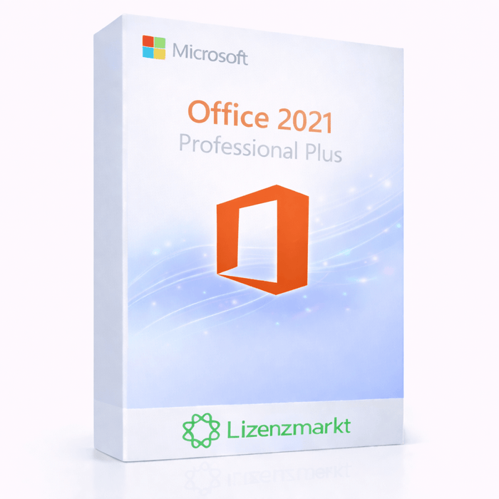 Microsoft Office 2021 Professional Plus – Schweiz