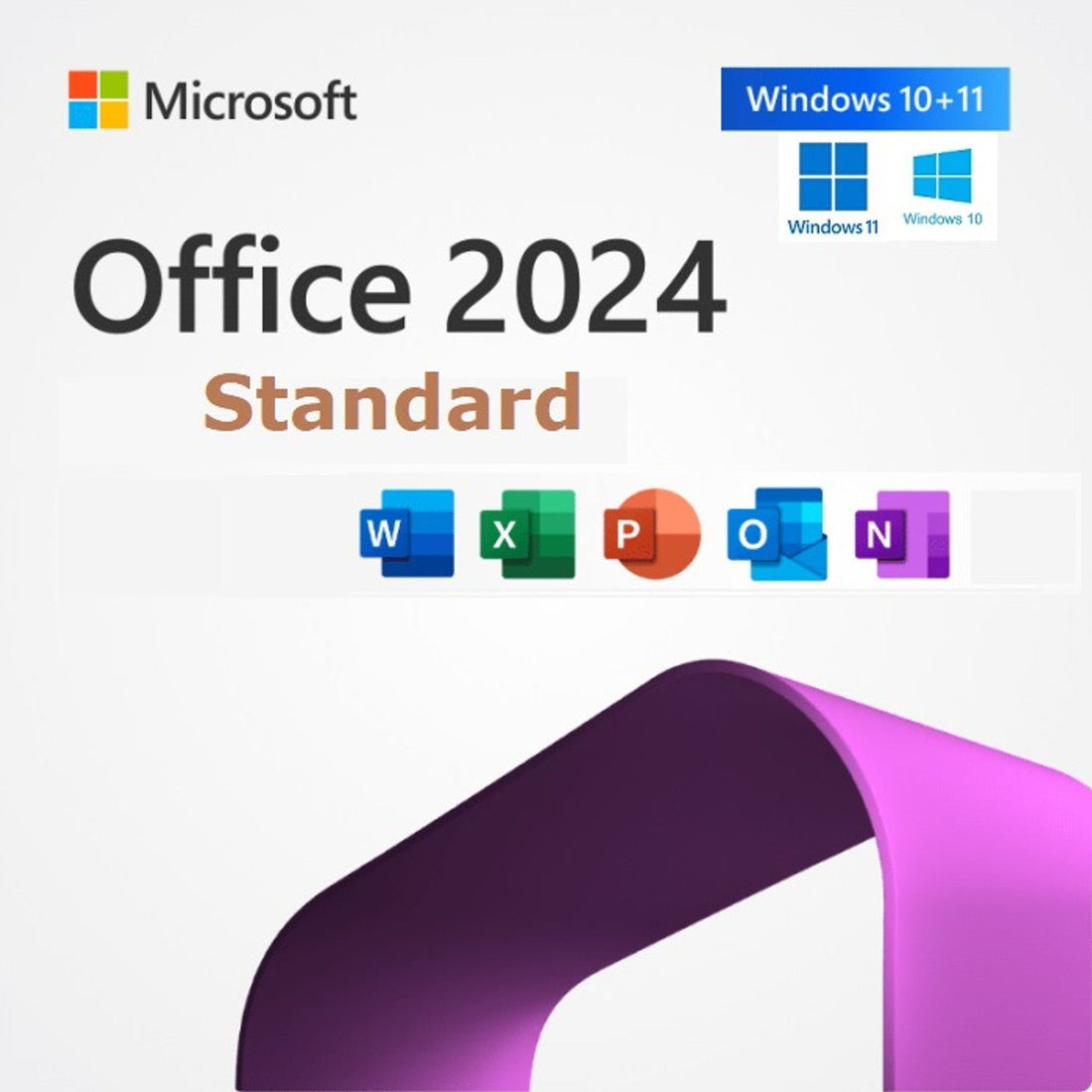 Microsoft Office 2024 Standard - Lizenzmarkt