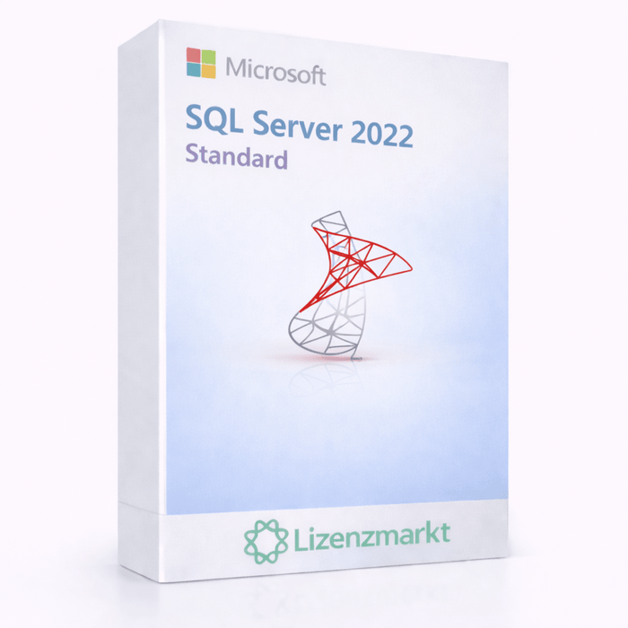 Microsoft SQL Server 2022 Standard