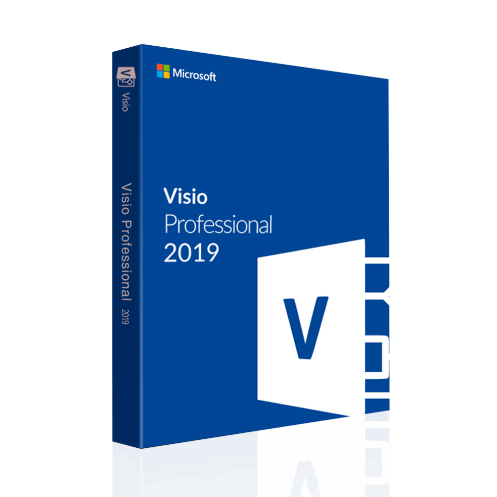 Microsoft Visio 2019 - Lizenzmarkt