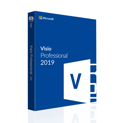 Microsoft Visio 2019 - Lizenzmarkt