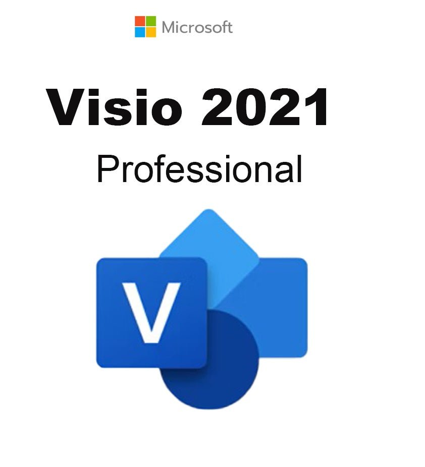 Microsoft Visio 2021 - Lizenzmarkt