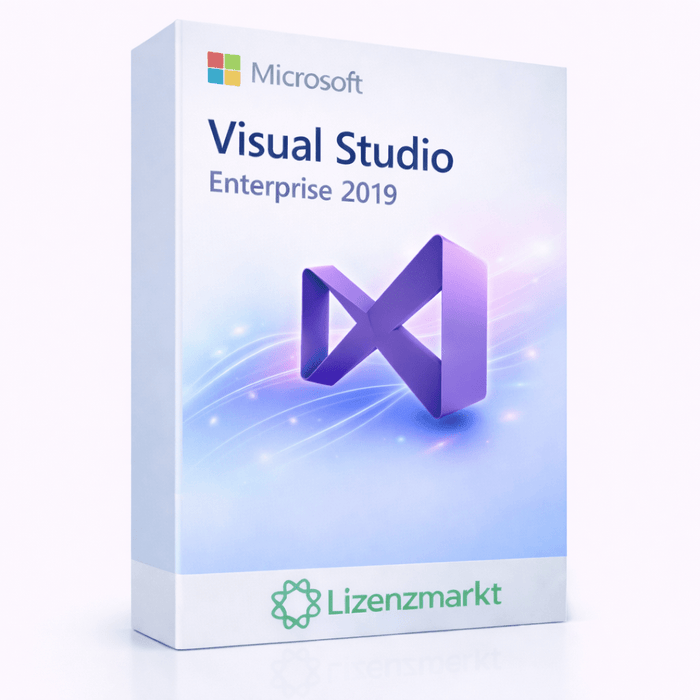 Microsoft Visual Studio Enterprise 2019