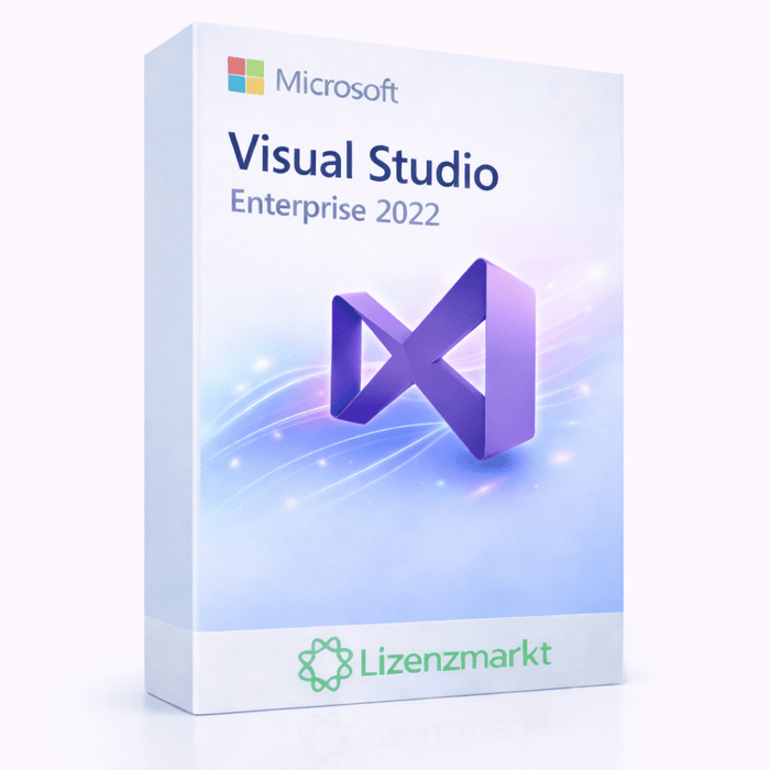 Microsoft Visual Studio Enterprise 2022 – Schweiz