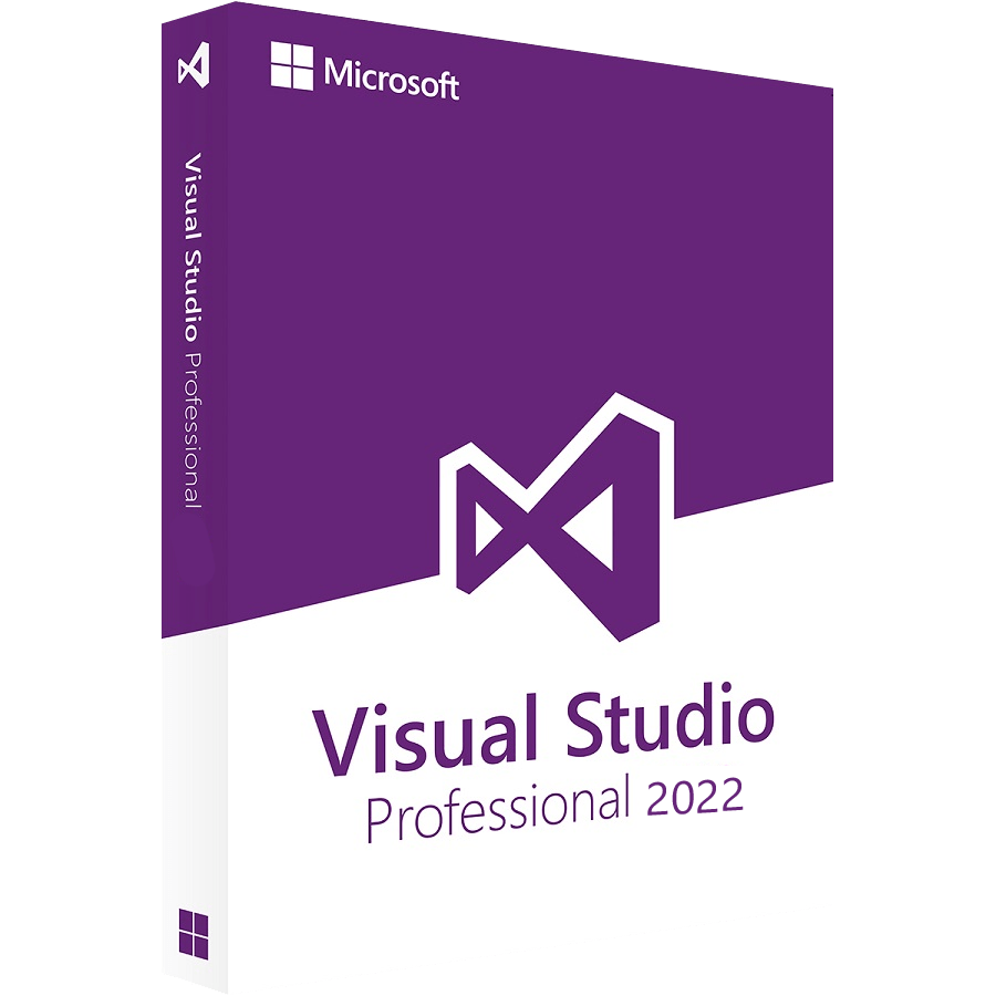 Microsoft Visual Studio Professional 2022 - Lizenzmarkt