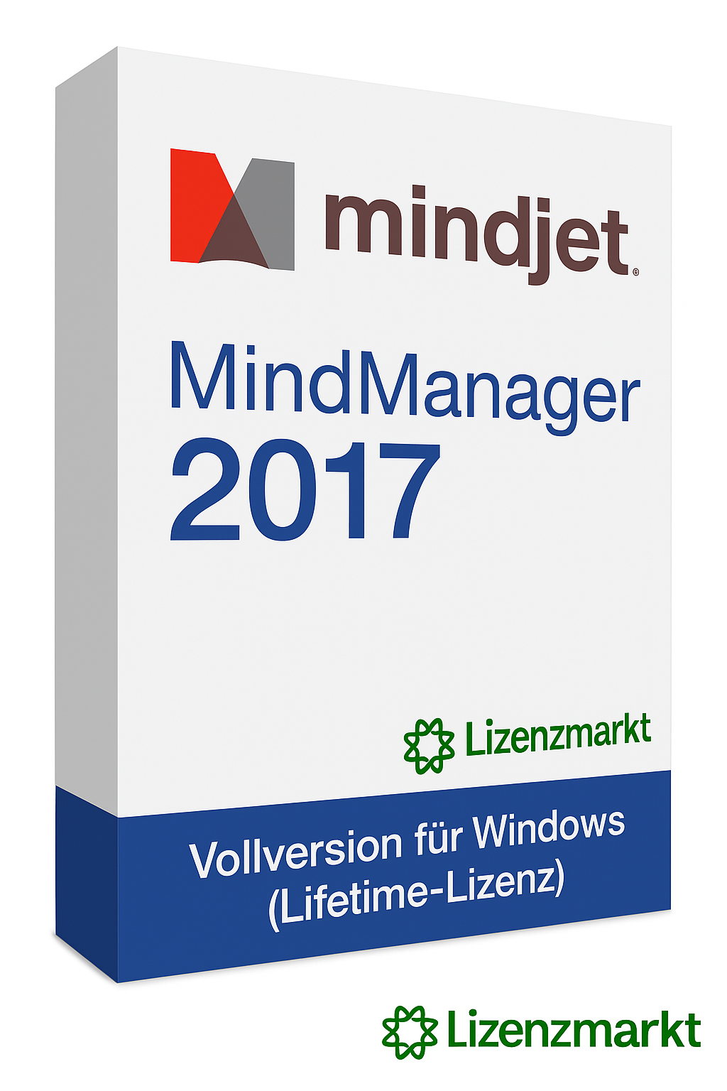 Mindjet MindManager 2017 – Vollversion für Windows (Lifetime-Lizenz)