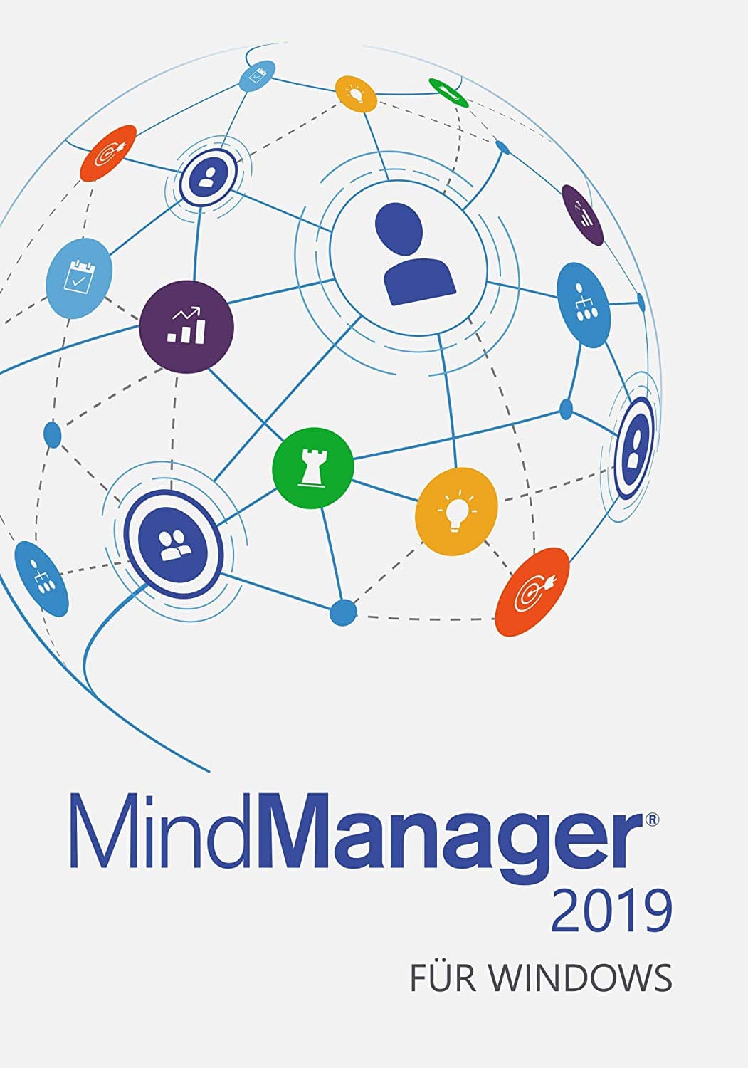 Mindjet MindManager 2019 - Lizenzmarkt