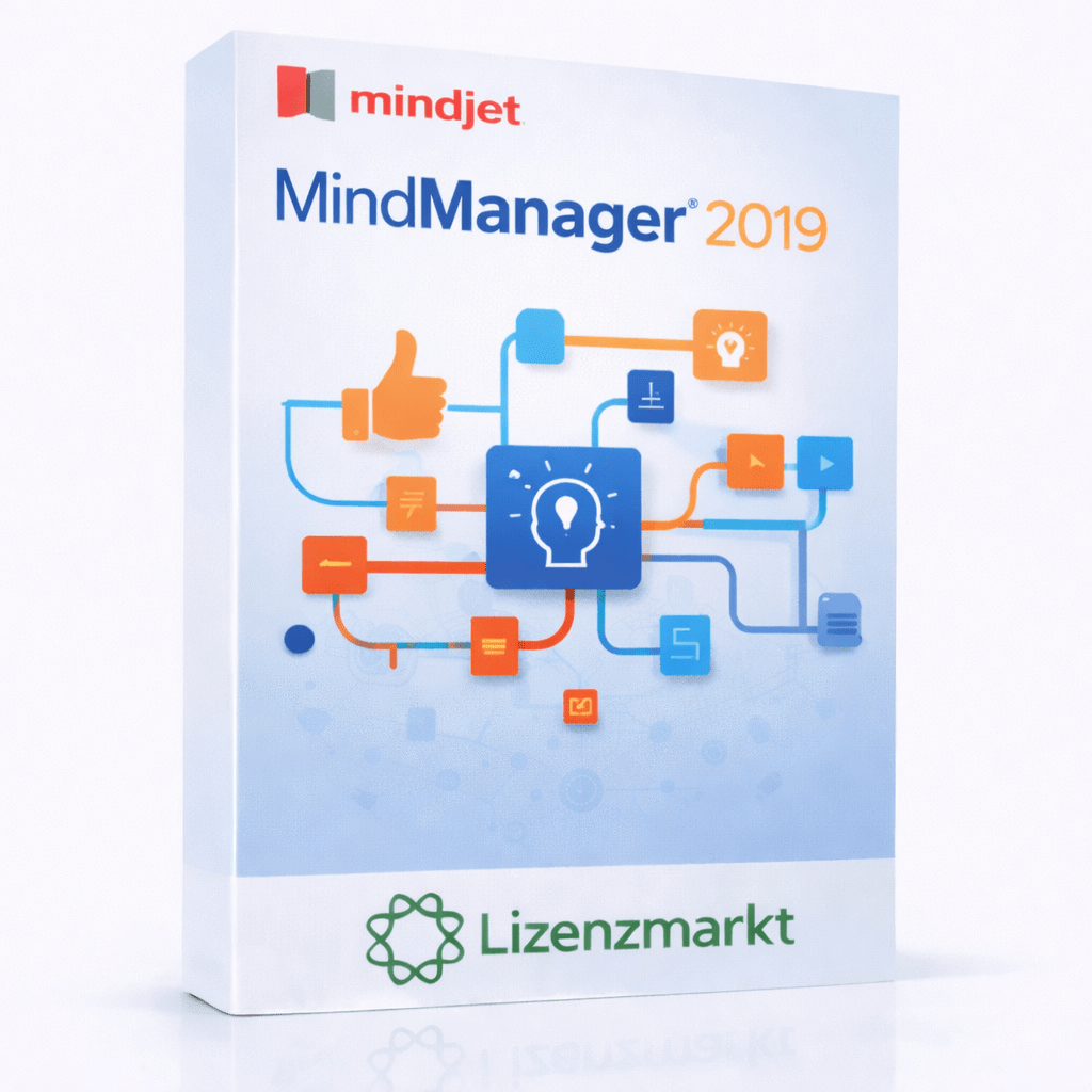 Mindjet MindManager 2019 – Vollversion für Windows - lizenzmarkt.netSoftware40372812