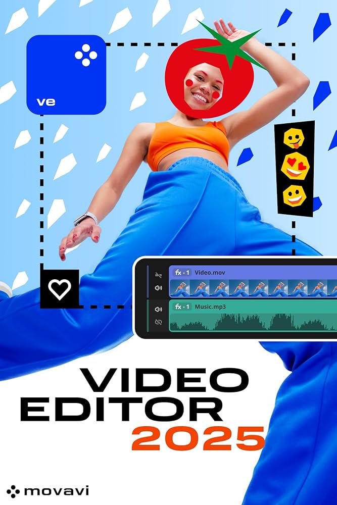 Movavi Video Editor 2025 - Lizenzmarkt