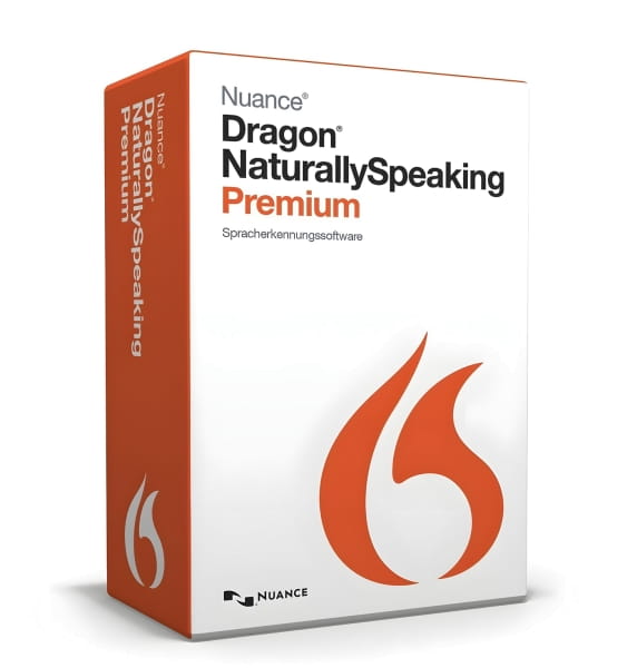 Nuance Dragon NaturallySpeaking Premium 13 English Windows - Lizenzmarkt